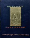 NFA Yearbook 2001 !