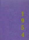 NFA Yearbook 1954 !